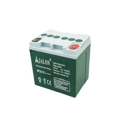 China Slolar Energy System 12 Volt UPS Lead Acid Battery for sale