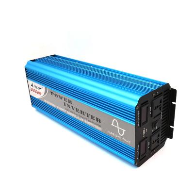 China Toys AC220V 3000watt 3kw Pure Sine Wave Trojan Power Supply for sale