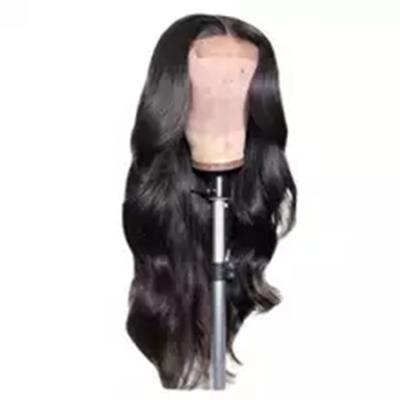 China 13*4 Body Wave Wig 100%Human Human Hair Straight Wig 100%Human Hair Headwear 4*4 Hair Wigs Front Lace Wig Woman Curly Hair for sale