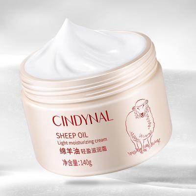 China Wholesale Moisturizing Moisturizing Cream Facial Face Cream Dry Skin Care Lotion Skin Care Body Lotion Cream for sale