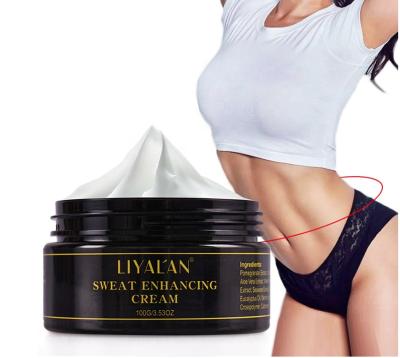 China Weight Loss Private Label Full Body Shaping Fat Burning Sweat Anti Cellulite Stomach Gel Slim Organic Weight Loss Slimming Cream Hot for sale