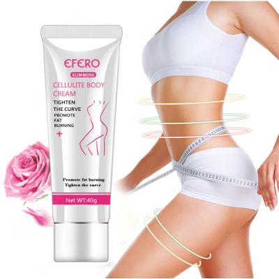 China Private Label Weight Loss Slimming Cream Fat Burning Gel Lose Weight Cellulite Removal Hot Slimming Cream for sale