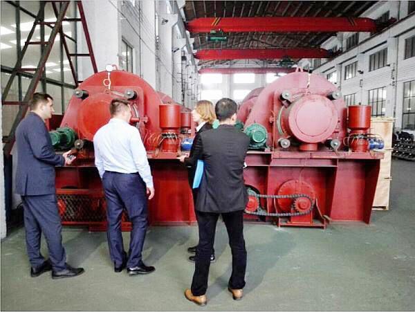 Fournisseur chinois vérifié - Wuxi Integrity Mining Machinery Co.,LTD