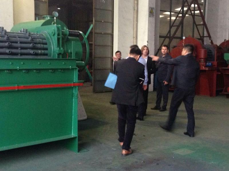 Proveedor verificado de China - Wuxi Integrity Mining Machinery Co.,LTD