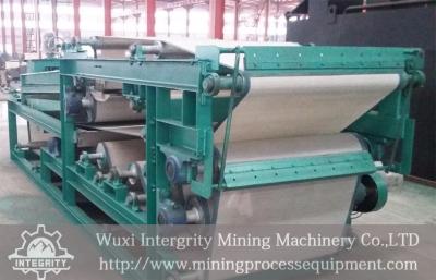 China Sludge Dewatering Filter Press for sale