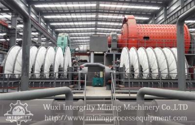 China Energy Saving Mineral Vacuum Disc Filter Large Diameter Φ2600 for Pulp for sale