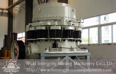 China Limestone Spring Cone Mining Crusher Equipment Larger Capacity for sale