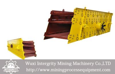 Chine Équipement horizontal de habillage de minerai d'écran de vibration de mouvement circulaire à vendre