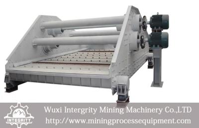 China Magnetite Horizontal Vibrating Sieving Machine ,Grizzly Feeder for sale