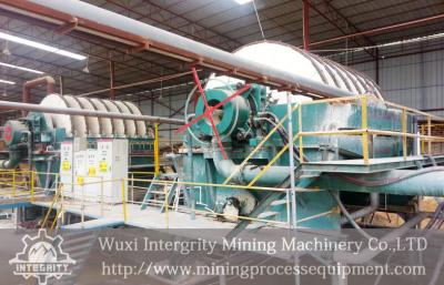 China Solid Liquid Separation Vacuum Disc Filter Mining Dewatering Equipment for sale