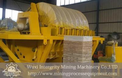 China Rotary Disc Filter Ore Beneficiation Plant, Slurry Handling Equipment for sale