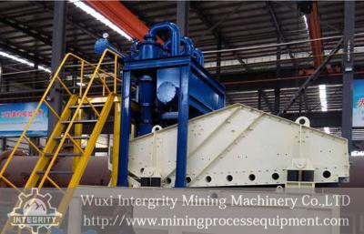 China Vibratory Sieve Shaker Screen Separator Machine,Gravel Screener for sale