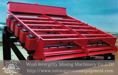 China Mineral Processing Vibratory Screen Separator，Vibrating Screen Manufacturer for sale