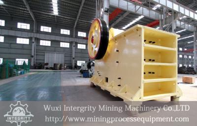 China Mineral Processing Machine Mobile Jaw Crusher Gallet Stone Breaking for sale