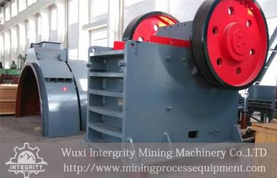 China Metal Ore Mineral Processing Jaw Crusher for Crushing Processing for sale