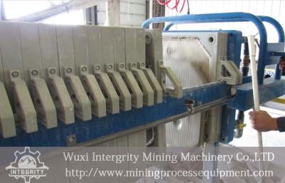 China Dewating Filter Press Machine for sale