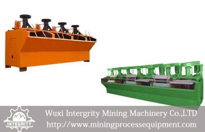 Chine Machine de flottaison de minerai de fer pour la classification, séparateur minéral de flottaison à vendre