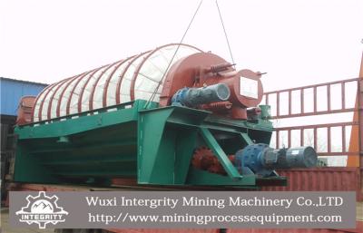 China Vacuum Disc Filter Mineral Dewatering Machine ,Ore Beneficiation Machinery for sale