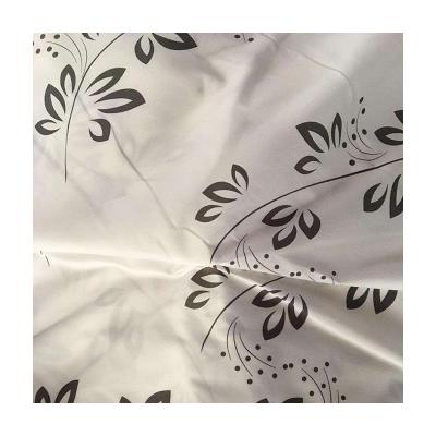 China Comfortable and breathable good color fastness quality waterproof guarantee elasticity polyester fiber printed floral polyester fabric for sale