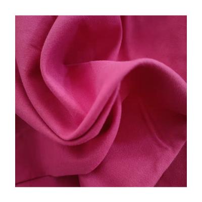 China Gloss Waterproof Hot Selling Durable Durable And Breathable Cheap Polyester Fiber Polyester Satin Fabric for sale