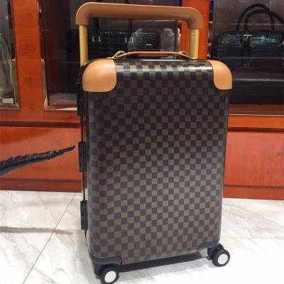 China Sharemore Lightweight Hardshell Carry On Suitcase Hardside Expandable ABS PC Bag Case Trolley Travel Luggage Handmade With Spinner for sale