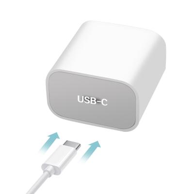 China EU 2022 Quick USB-c 20w Wall Charger Adapter Mobile Phone Adapters Technology New Us Plug In Mobile Phone Power Adapters for sale