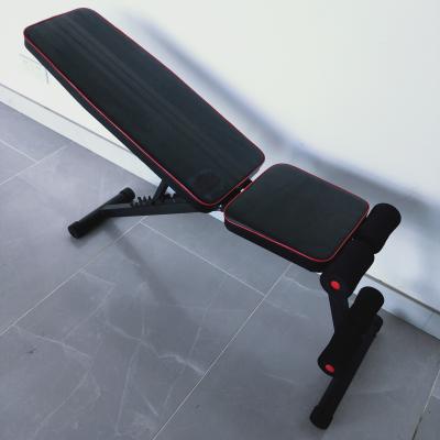 China Steel+foam WellShow Adjustable Functional Sports Mutil Weight Bench For Strength Trainer for sale