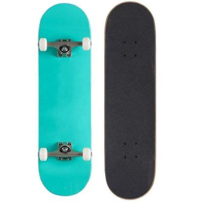 China Wellshow Youth Sports Maple Wood Fully Assembled Dragon Skateboard Longboard Cruiser for sale