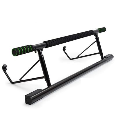 China WellShow Universal Sport Door Pull Up Bar Home Gym Pull Up Equipment With Foam Handles For Man And Woman for sale