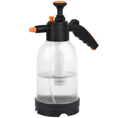 China Plastic Garden 2L Air Pressure Mist Hand Pump Sprayer Fine Trigger for sale