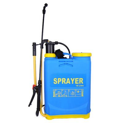 China Plastic agriculture taizhou knapsack sprayer 16l pump power sprayer machine airless agriculture for sale for sale