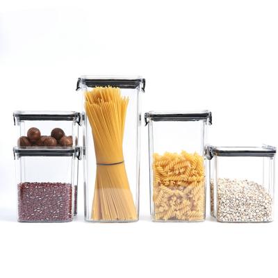 China 1.3L Home Storage Stored Bottles With Lid For Coffee Sugar Sealed Storage Jars Tea Container Food Sundries Storage Spices Confectioner for sale