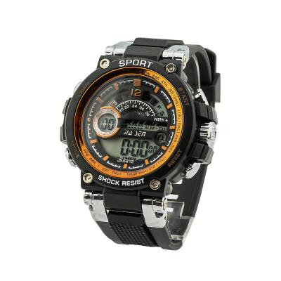 China Cheap Professional Factory Wholesale Factory Price Alarm Digital Watch Mens Customizable Sports Watch for sale