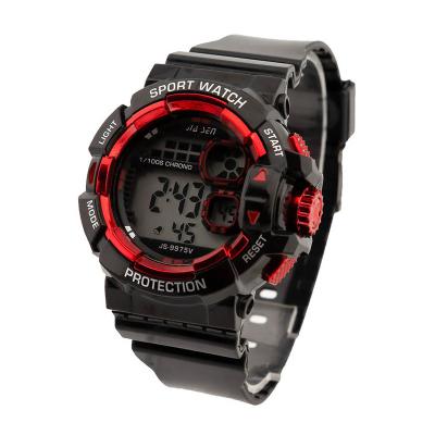 China 2022 Custom Cheap Mens Sport Modern Designer Wholesale Alarm Waterproof Watch For Boys Digital for sale