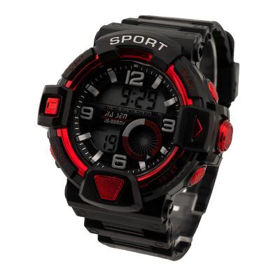 China Alarm New Version New Design Digital Professional High Quality Good Selling Customizable Sports Watch for sale