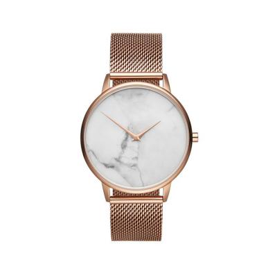 China Women's Stainless Steel Mesh Quartz Ladies Watch Black from OEM Quartz Watches from Shenzhen Watch Manufacturer of Water Resistant for sale