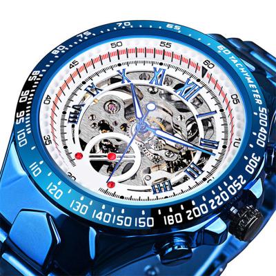 China Day / Date 2022 Manufacturers In China Custom Own Logo Automatic Movement Luxury Men's Mechanical Wrist Watch for sale