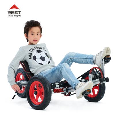 China Ride on cheap toy C-1 WIND KNIGHT scooter for kids with three wheel scooter to develop their talent for sale