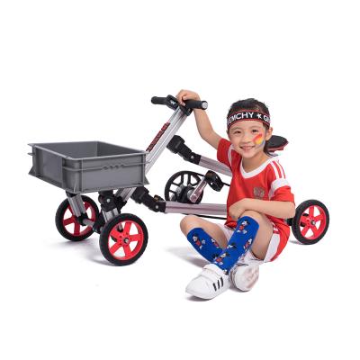 China Ride On Toy Simple Design Intelligence Popular Children's Small Balance Car Toys Balance Bike for sale