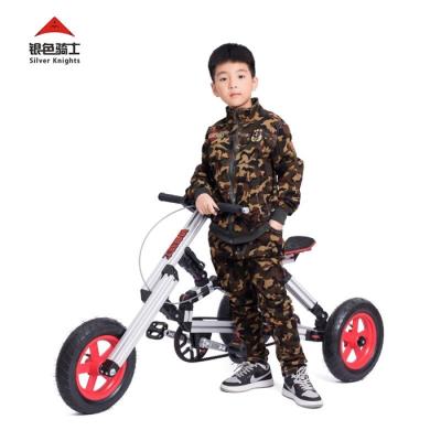 China Ride On Toy New Design Three Wheel Child Balance Ride On Bike Plus Scooter For Educational Toy for sale