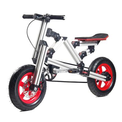 China Ride On Herald Kit Easy Travel Mobility Scooter B-11 Toy For Kids for sale