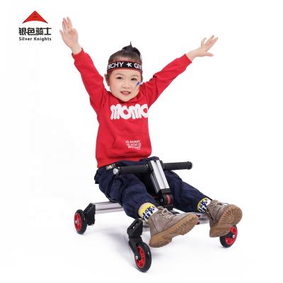 China China Wholesale Fashion Design Child Material Bicycle Assembled Kit Detachable Toy For Children for sale