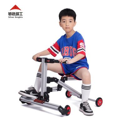 China Child Assemble Ride On Car Rides Kit Toy Bicycle For Kids Children for sale