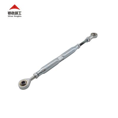 China 220mm steel factory made steering rod for scooter kid bike for sale