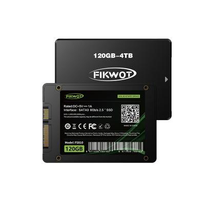 China Good Price Computer SSD Sata 3 128Gb 256Gb 512Gb 1Tb 2Tb Internal Hard Disk For Laptop SSD 4 TB for sale