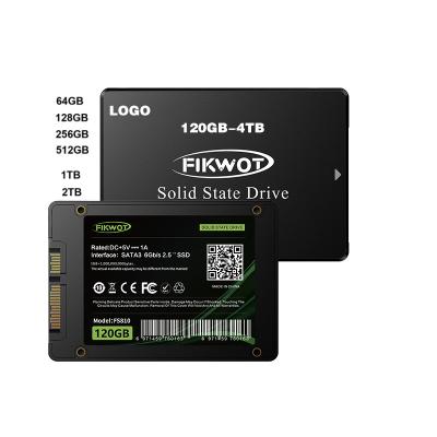 China Supplier 128Gb 240Gb 480 512Gb 1Tb 2 TB Laptop Solid State Drive Wholesale SSD Manufacturer China Hard Drive for sale