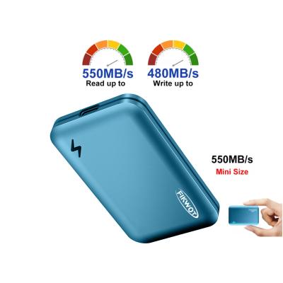 China Best Price Mobile Type C Usb 2TB 2TB 256Gb 512Gb 1Tb 1Tb 1Tb C Solid State Portable Original Best Price External Hard Disk Drive for sale