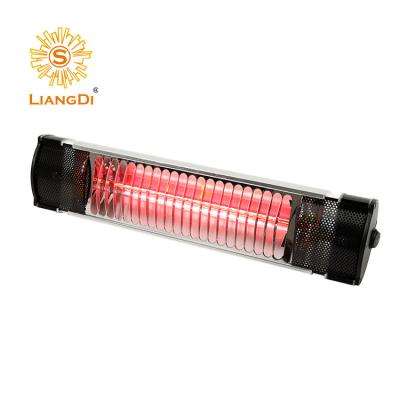 China Stocked CE Approved Waterproof Wall Mounted Umbrella Heater Patio Heater for sale