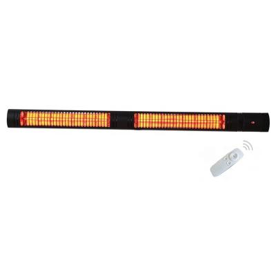 China 3KW Slim Infrared Outdoor Heater For Large Space for sale