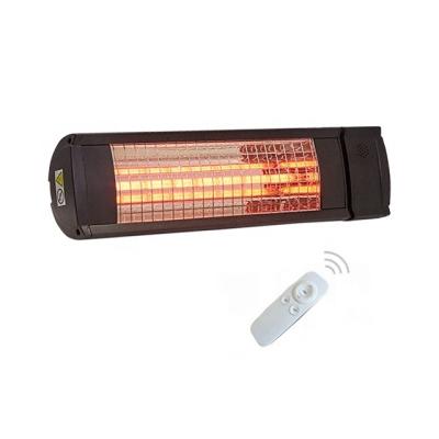 China Outdoor Shortwave Remote Control Electric Infrared Heater for sale